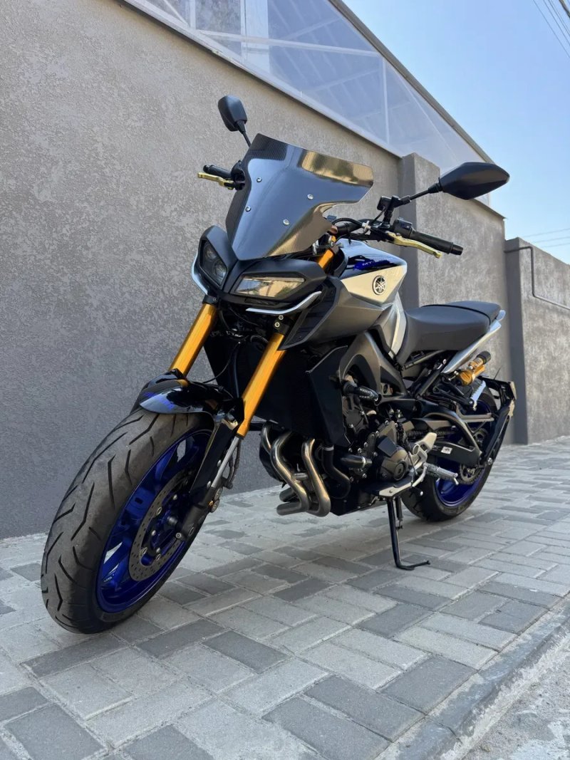 Yamaha MT09 SP 2018 року з пробігом 1900 км — фото 5