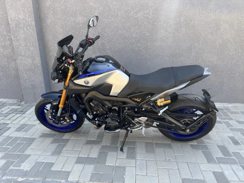 Yamaha MT09 SP 2018 року з пробігом 1900 км — фото 6