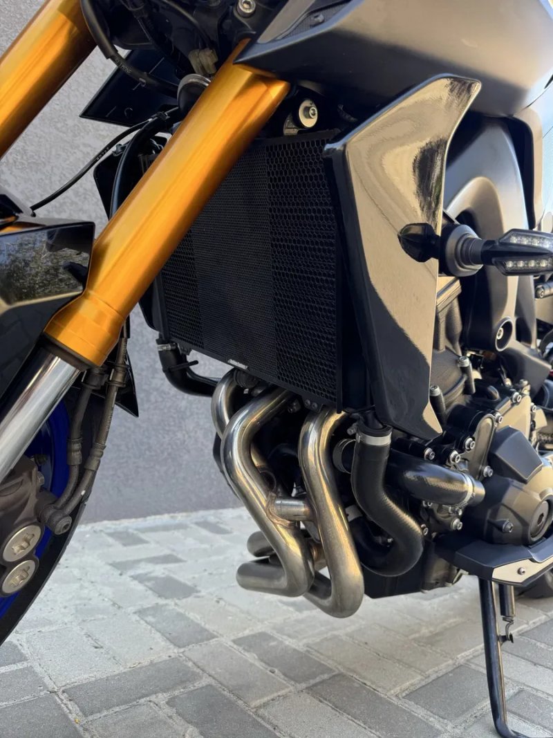 Yamaha MT09 SP 2018 року з пробігом 1900 км — фото 7