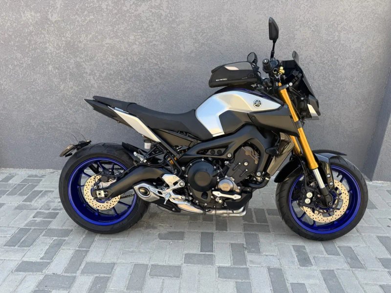 Yamaha MT09 SP 2018 року з пробігом 1900 км — фото 8