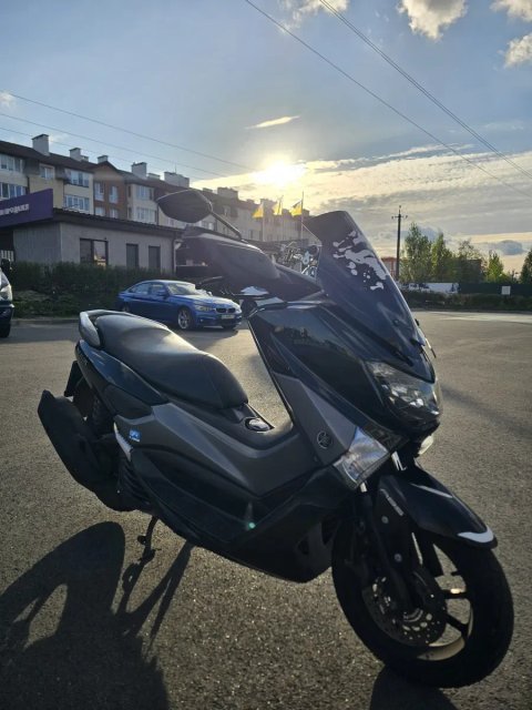 Yamaha NMAX 125, 2017р.