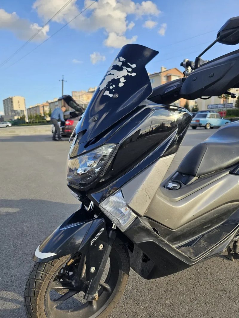 Yamaha NMAX 125, 2017р. — фото 2