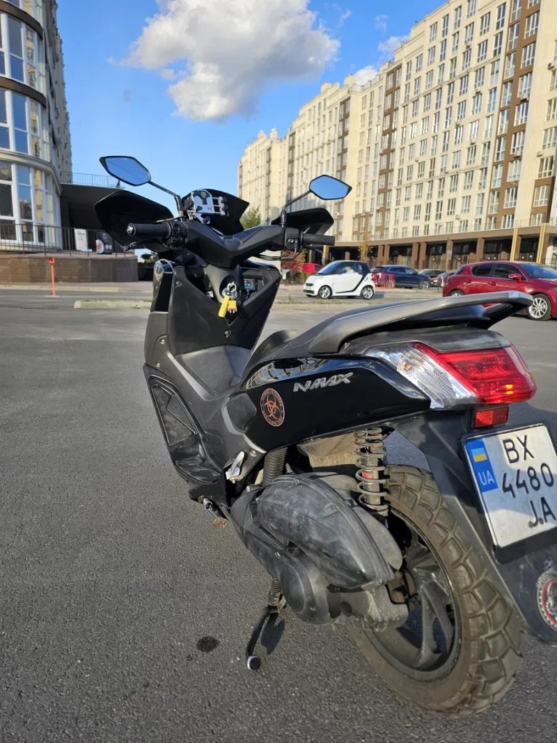 Yamaha NMAX 125, 2017р. — фото 3