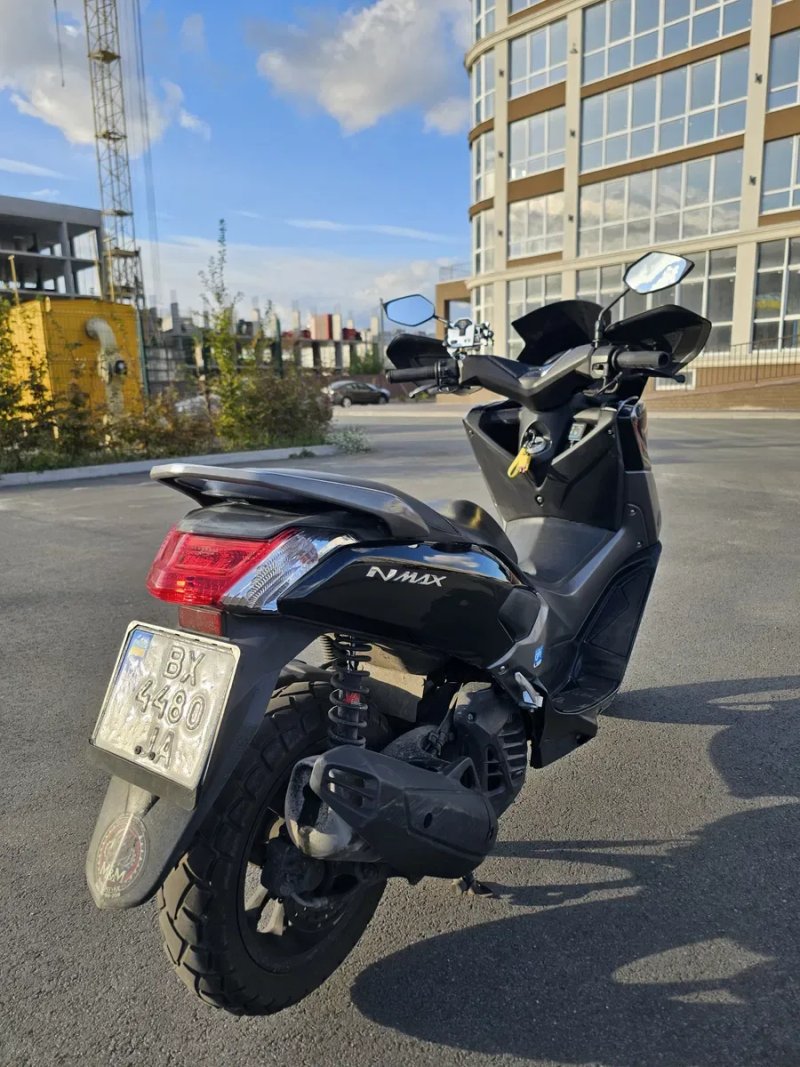Yamaha NMAX 125, 2017р. — фото 4