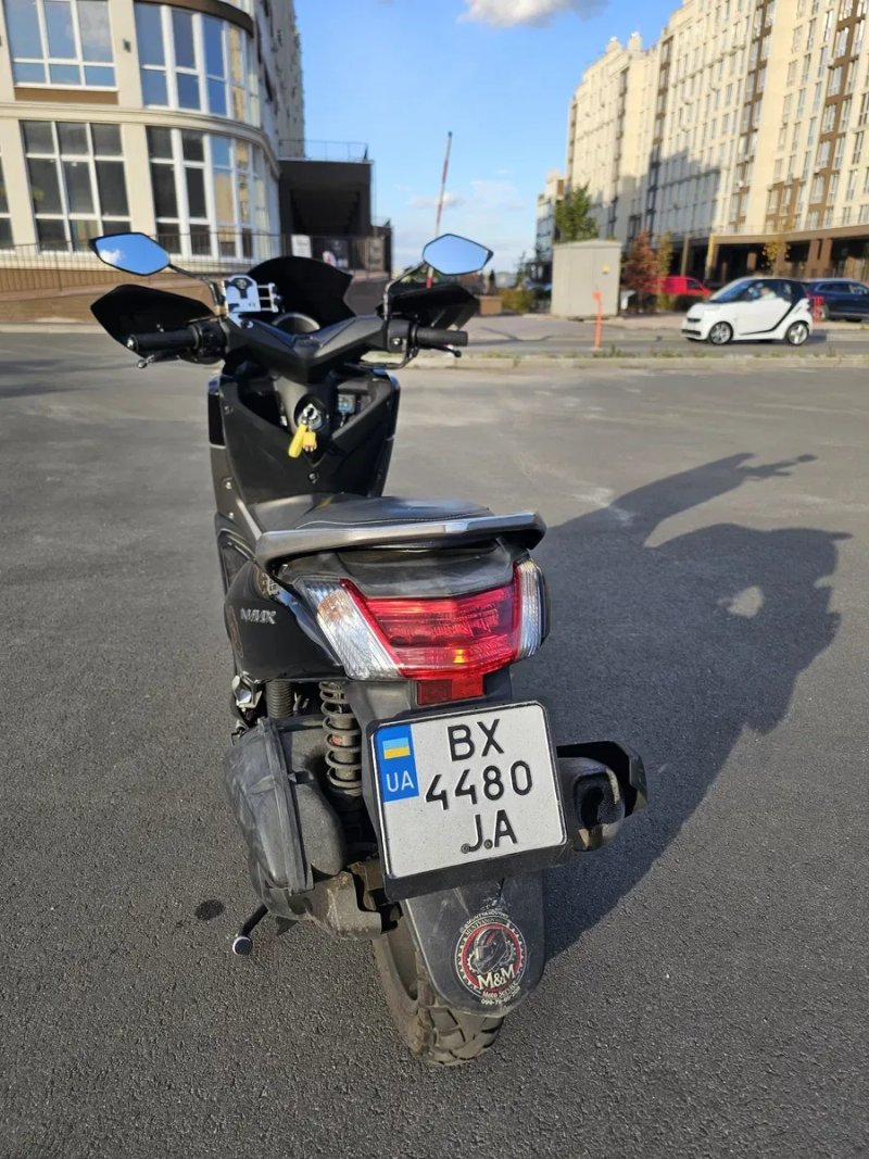 Yamaha NMAX 125, 2017р. — фото 5