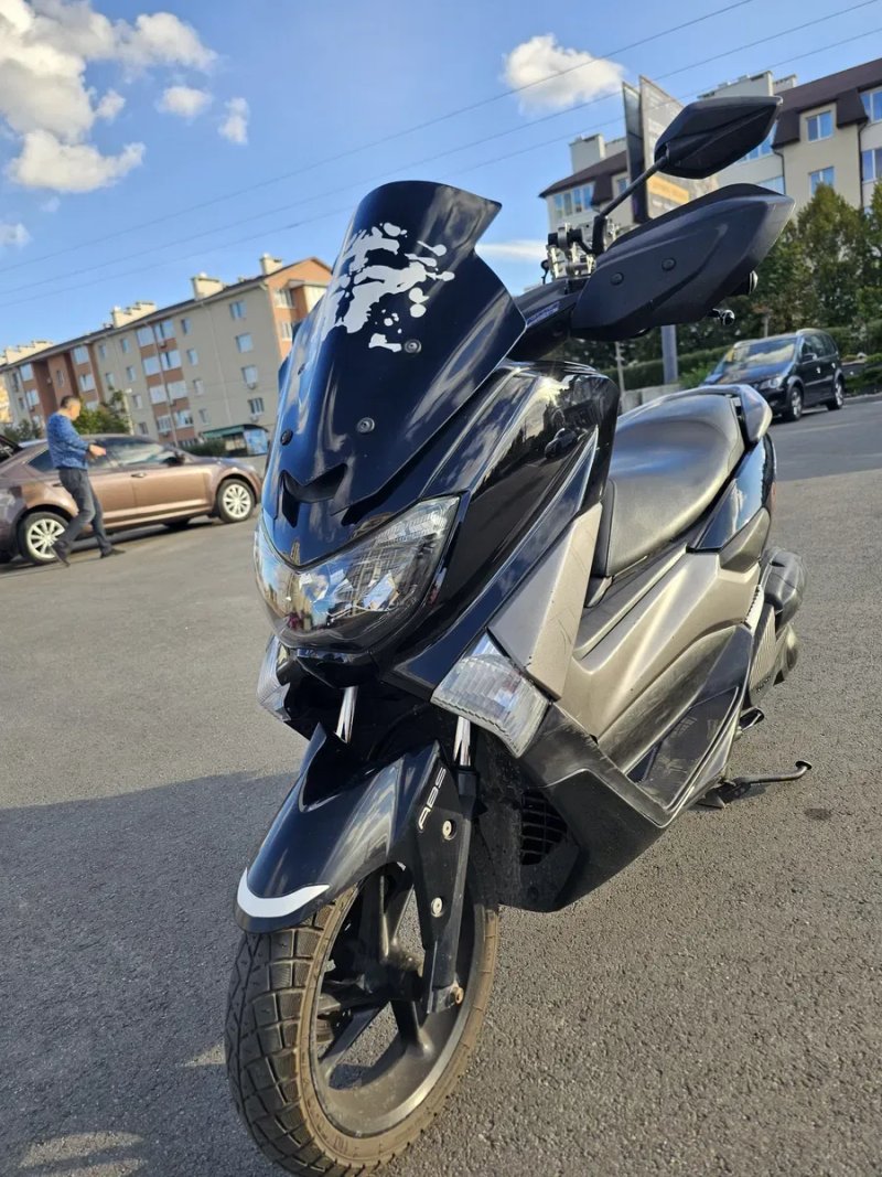 Yamaha NMAX 125, 2017р. — фото 6