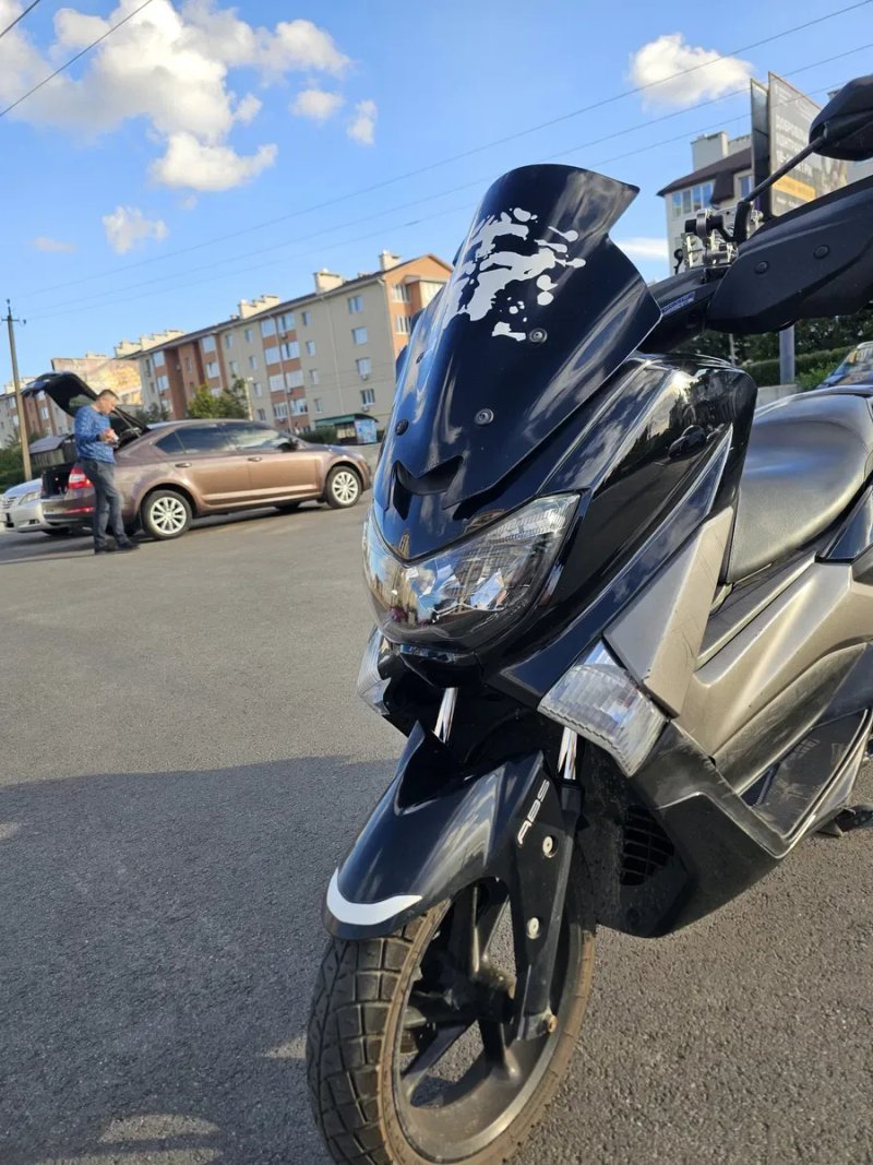 Yamaha NMAX 125, 2017р. — фото 7