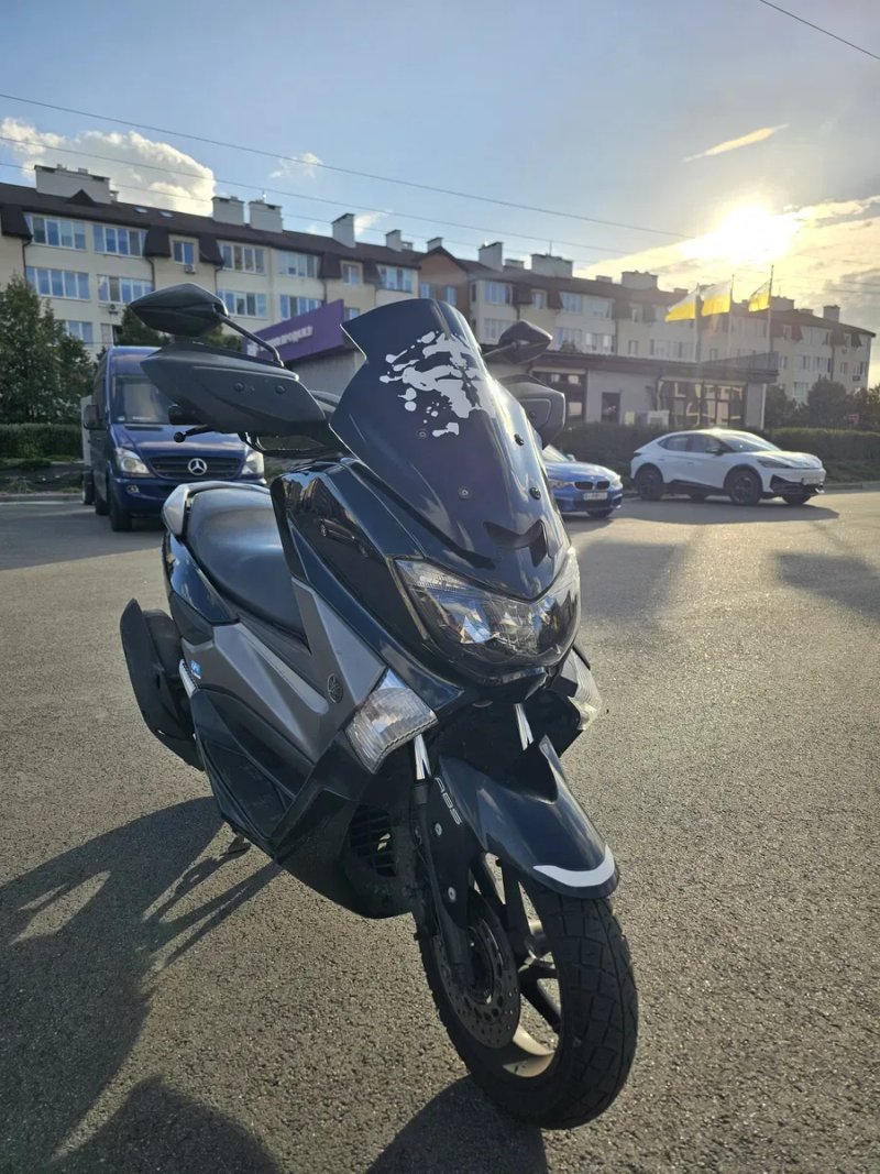 Yamaha NMAX 125, 2017р. — фото 8