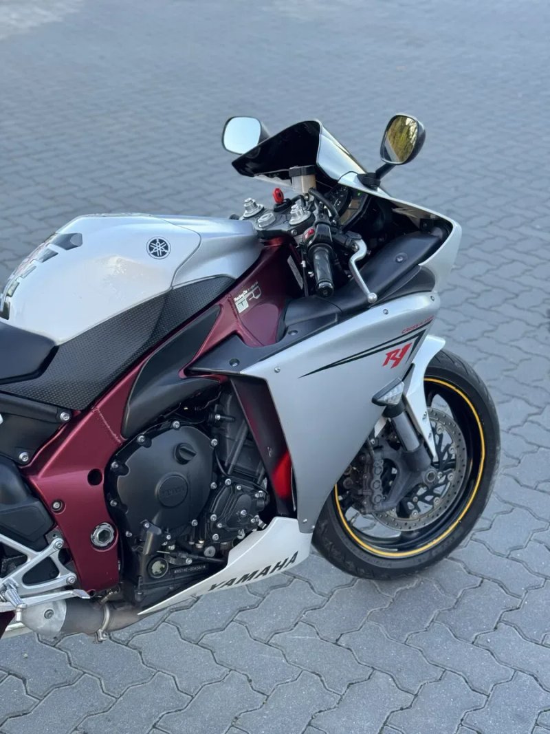 Yamaha R1 2010 Cross Planei4 — фото 6