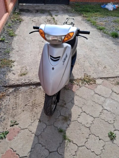 Yamaha SA36 инжектор