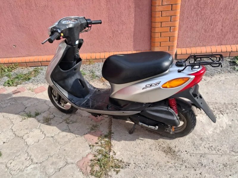 Yamaha SA36 инжектор — фото 2