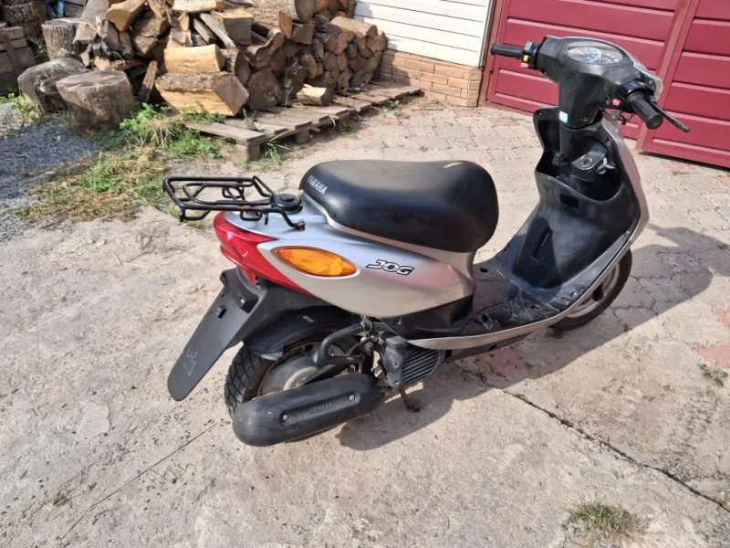 Yamaha SA36 инжектор — фото 4
