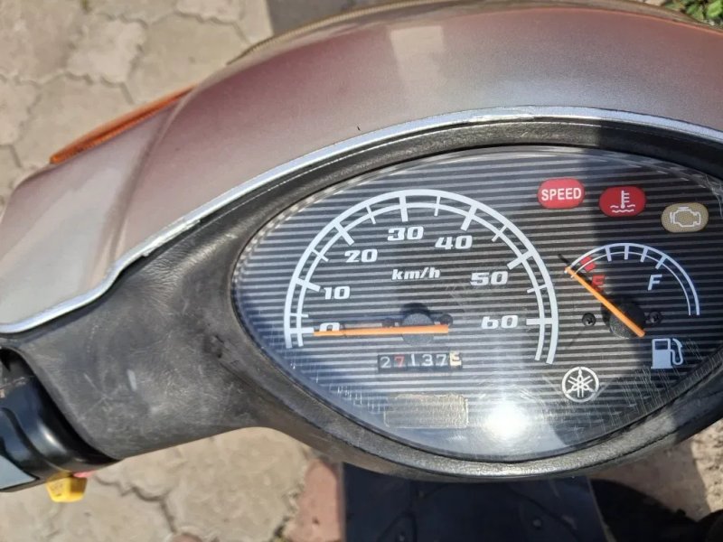 Yamaha SA36 инжектор — фото 5