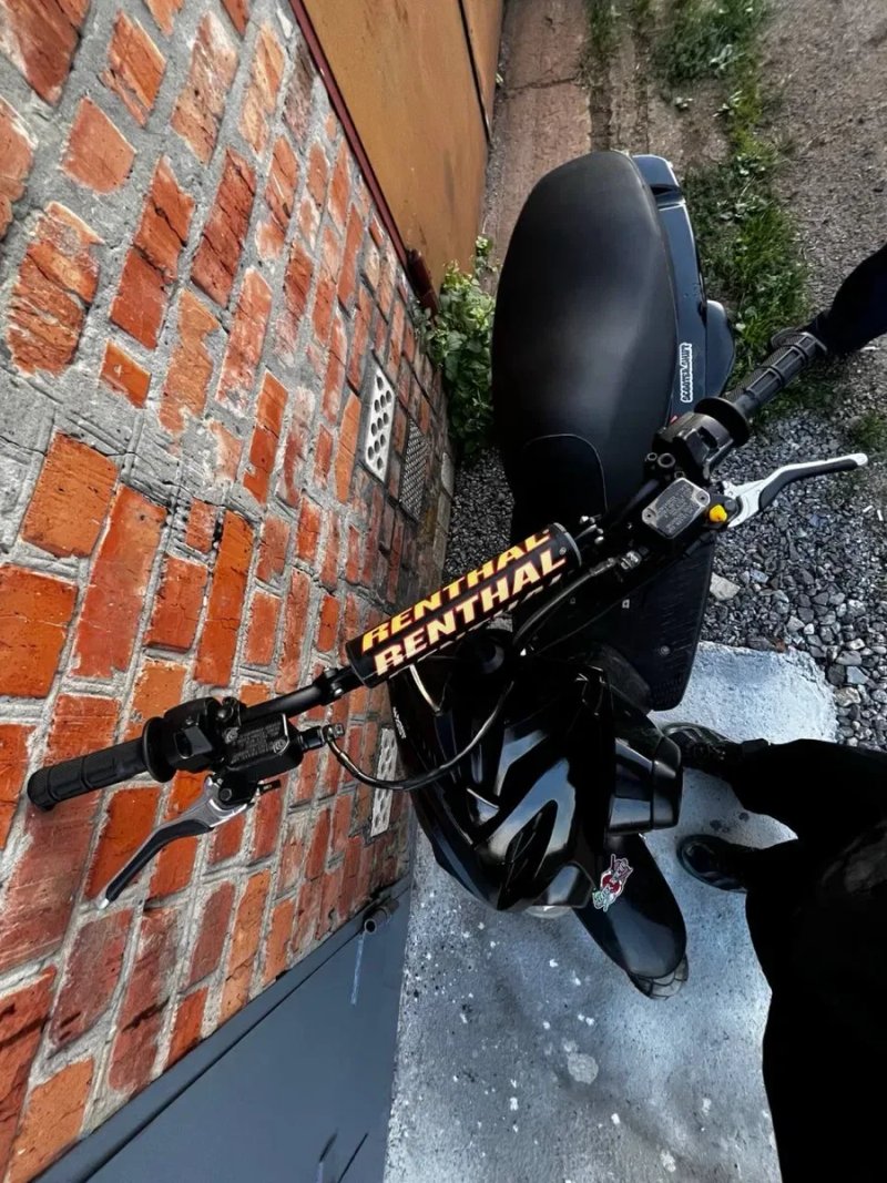 Yamaha slider без труби — фото 2