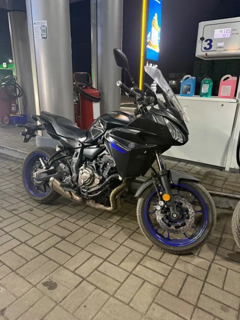 Yamaha Tracer 700 Обмін