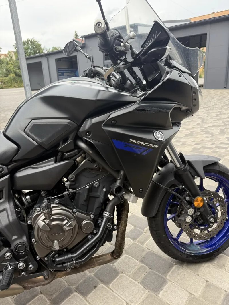 Yamaha Tracer 700 Обмін — фото 6