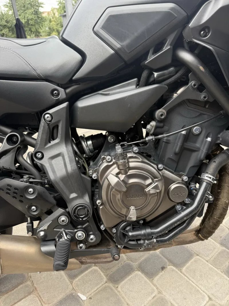 Yamaha Tracer 700 Обмін — фото 7