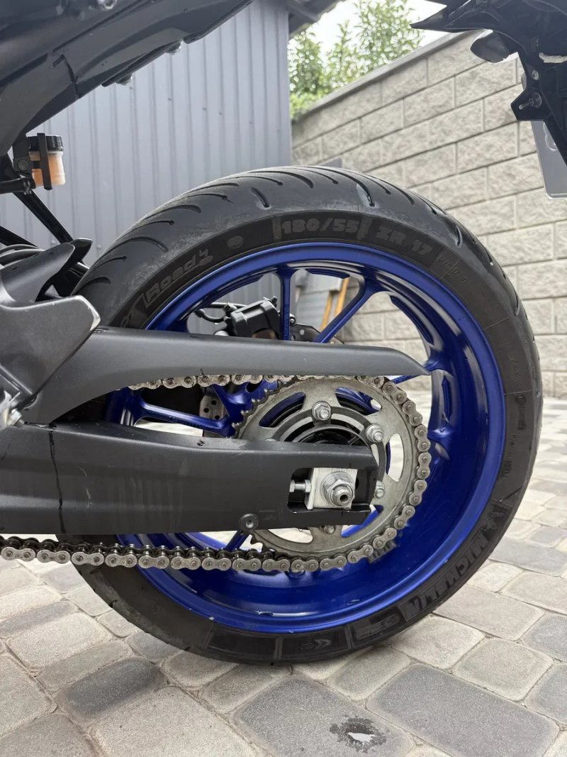 Yamaha Tracer 700 Обмін — фото 8