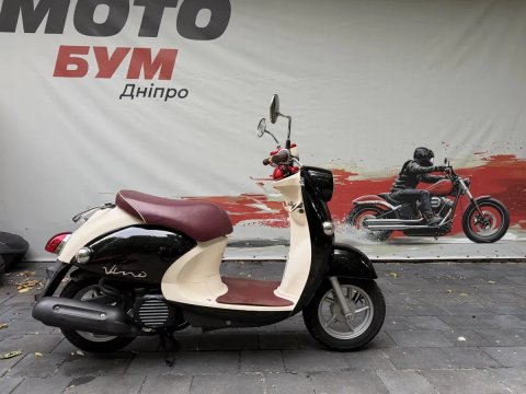 Yamaha Vino інжектор 2014рік без пробігу