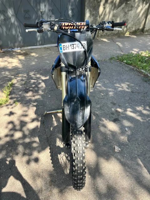 Yamaha yz 450f  2022