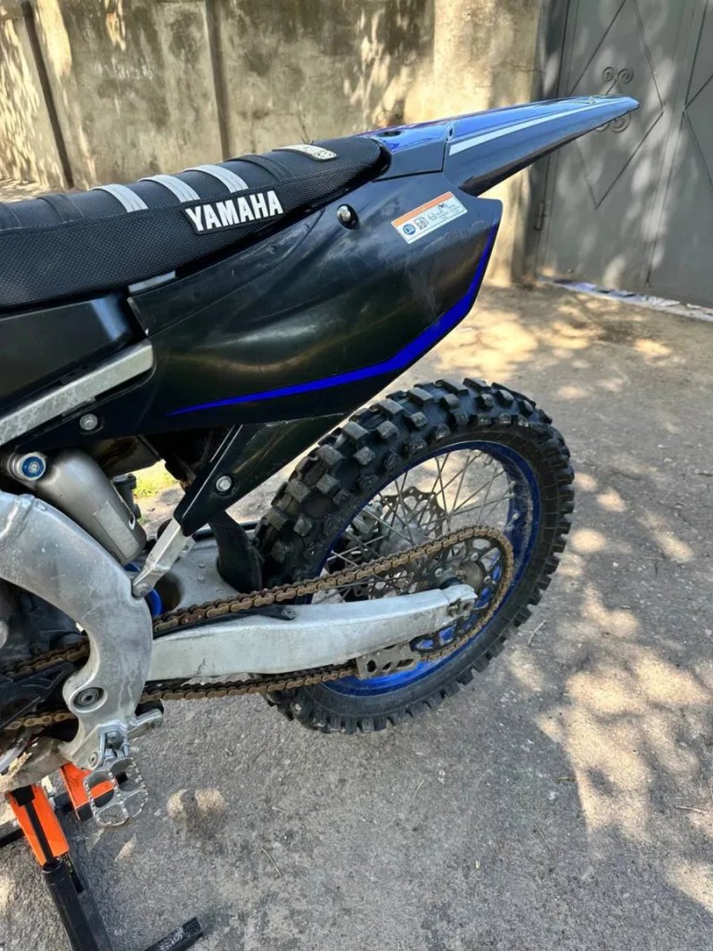 Yamaha yz 450f  2022 — фото 3