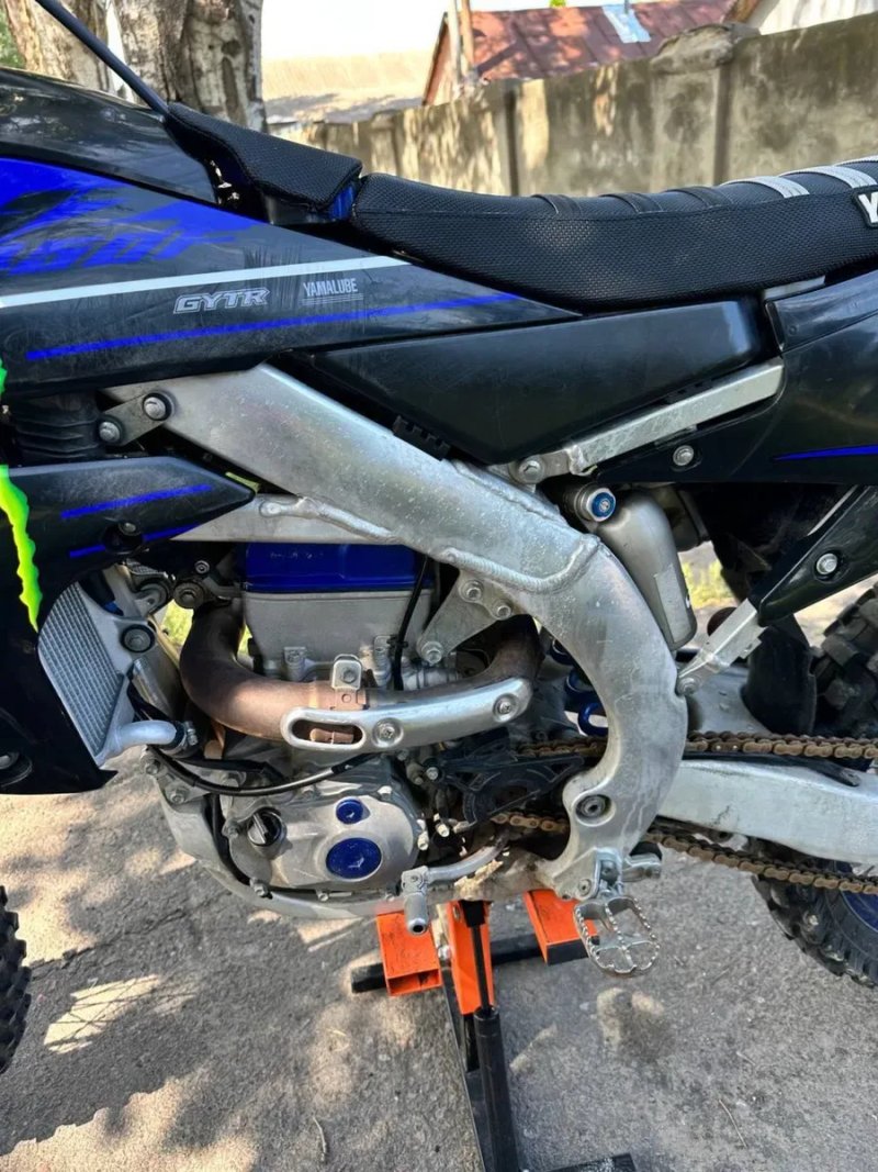 Yamaha yz 450f  2022 — фото 4