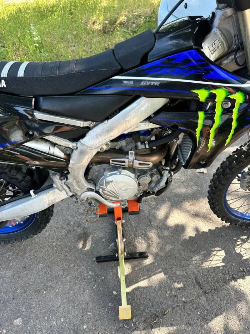 Yamaha yz 450f  2022 — фото 8