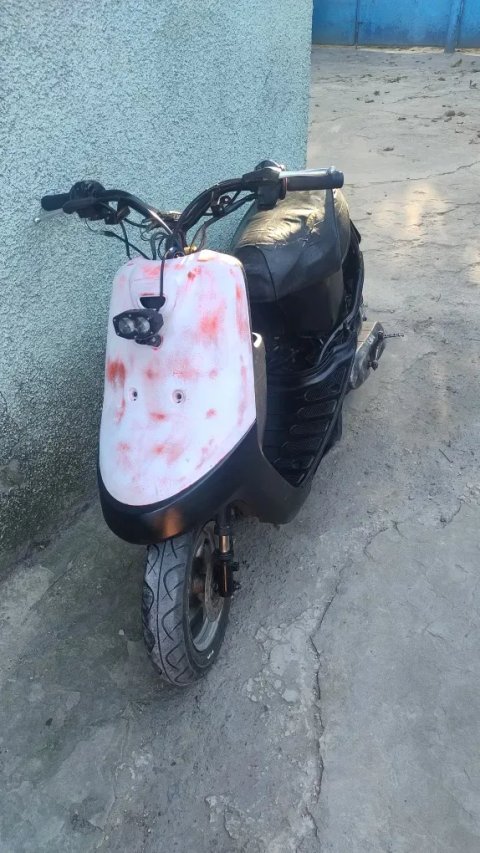 Ямаха априо 65 кубов торг