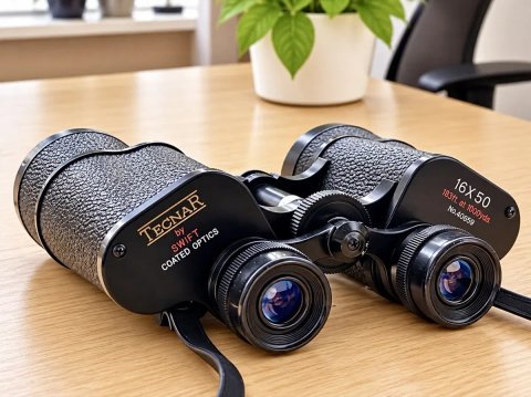 Японський бінокль Tecnar by Swift 16*50 (J-E22; J-B32) #422