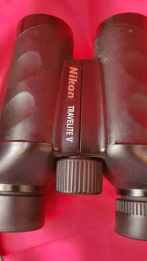 Японський міні бінокль Nikon Travelite V 9x25 — фото 2