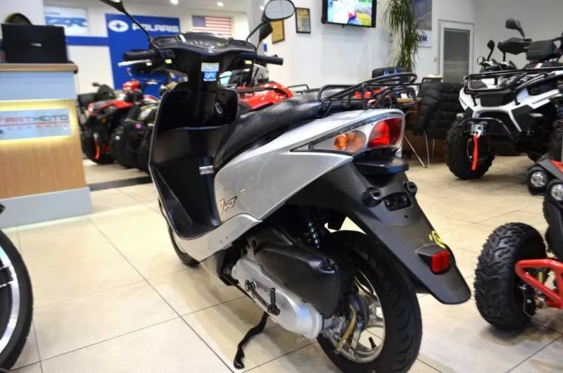 Японський мопед  HONDA DIO AF62 4T Скутер Хонда З ДОКУМЕНТАМИ — фото 2