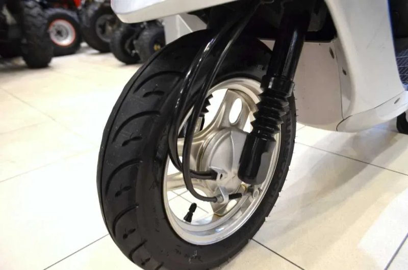 Японський мопед  HONDA DIO AF62 4T Скутер Хонда З ДОКУМЕНТАМИ — фото 6