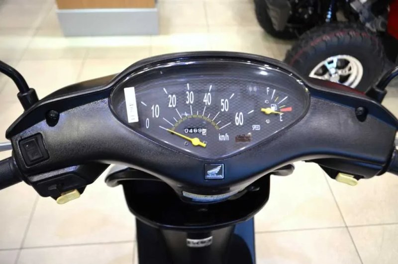 Японський мопед  HONDA DIO AF62 4T Скутер Хонда З ДОКУМЕНТАМИ — фото 7