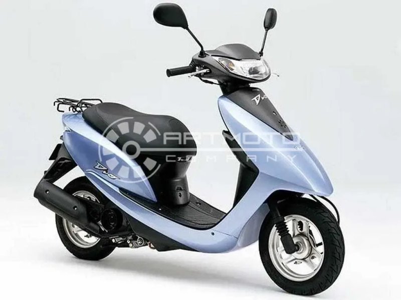 Японський мопед  HONDA DIO AF62 4T Скутер Хонда З ДОКУМЕНТАМИ — фото 8