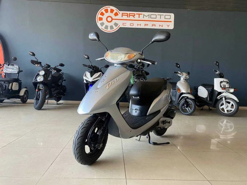 Японский скутер HONDA DIO AF68 купить в Артмото Сумы (документы МРЕО) — фото 2