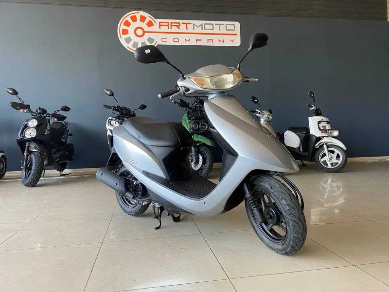 Японский скутер HONDA DIO AF68 купить в Артмото Сумы (документы МРЕО) — фото 3
