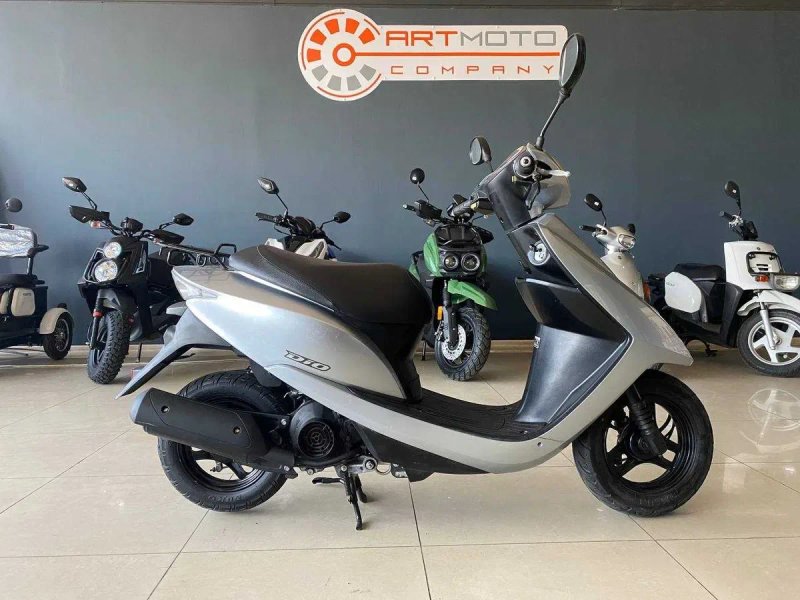 Японский скутер HONDA DIO AF68 купить в Артмото Сумы (документы МРЕО) — фото 4
