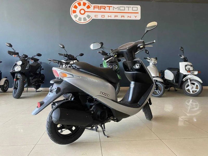 Японский скутер HONDA DIO AF68 купить в Артмото Сумы (документы МРЕО) — фото 5