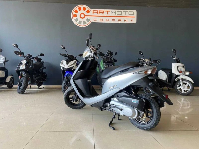 Японский скутер HONDA DIO AF68 купить в Артмото Сумы (документы МРЕО) — фото 6