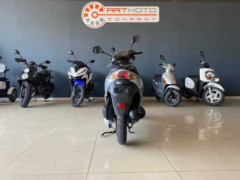 Японский скутер HONDA DIO AF68 купить в Артмото Сумы (документы МРЕО) — фото 7