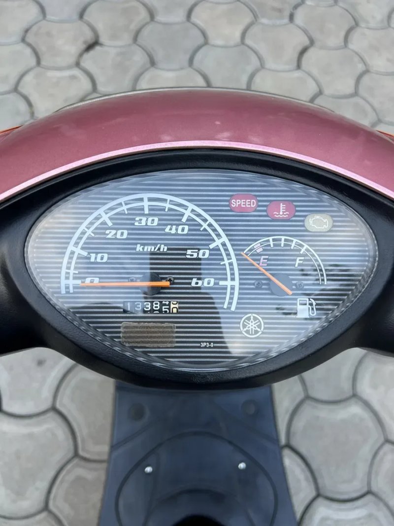 Японський скутер YAMAHA JOG SA-36 інжектор БЕЗ ПРОБІГУ ПО УКРАЇНІ — фото 3