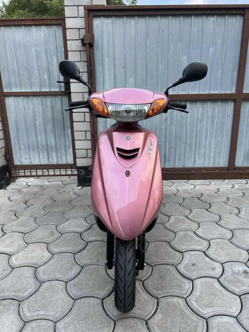 Японський скутер YAMAHA JOG SA-36 інжектор БЕЗ ПРОБІГУ ПО УКРАЇНІ — фото 5