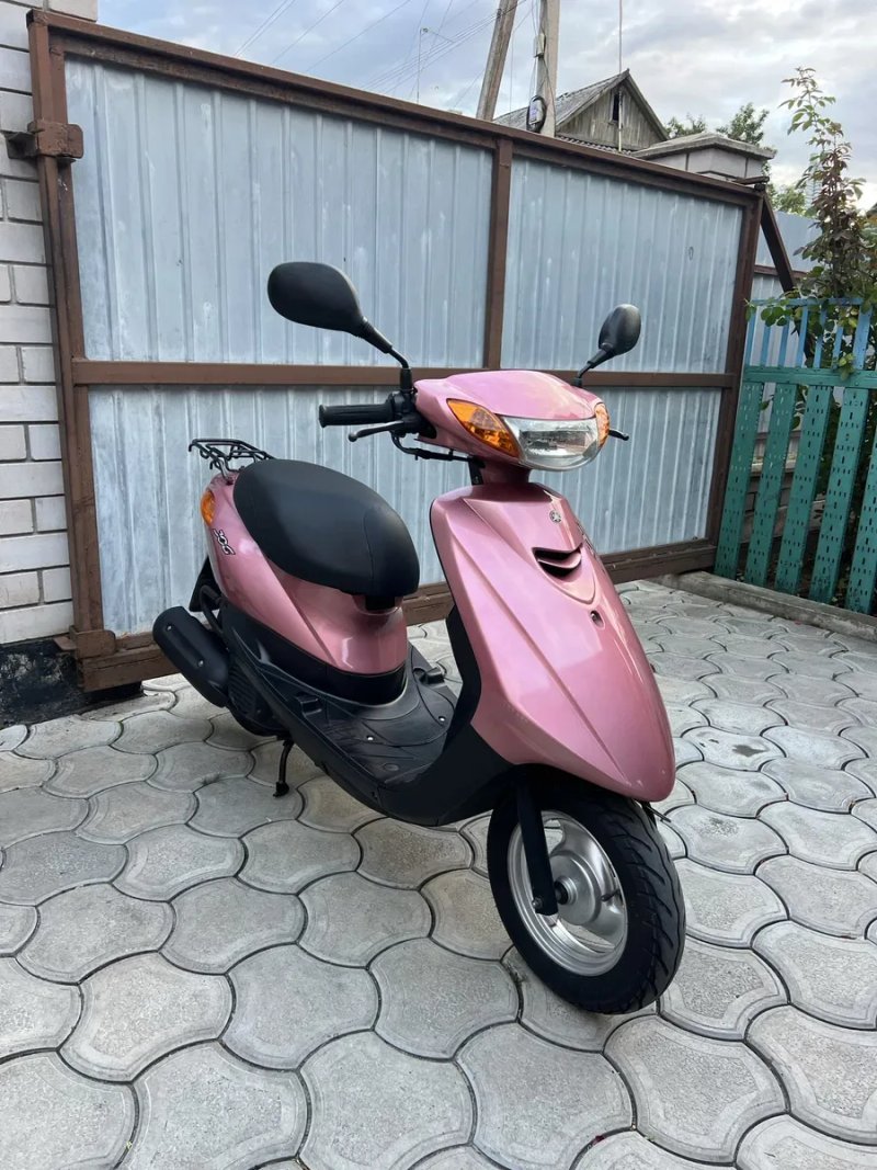 Японський скутер YAMAHA JOG SA-36 інжектор БЕЗ ПРОБІГУ ПО УКРАЇНІ — фото 6