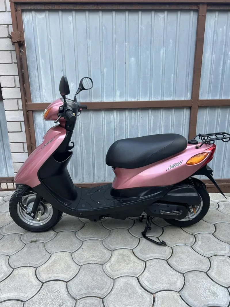 Японський скутер YAMAHA JOG SA-36 інжектор БЕЗ ПРОБІГУ ПО УКРАЇНІ — фото 7