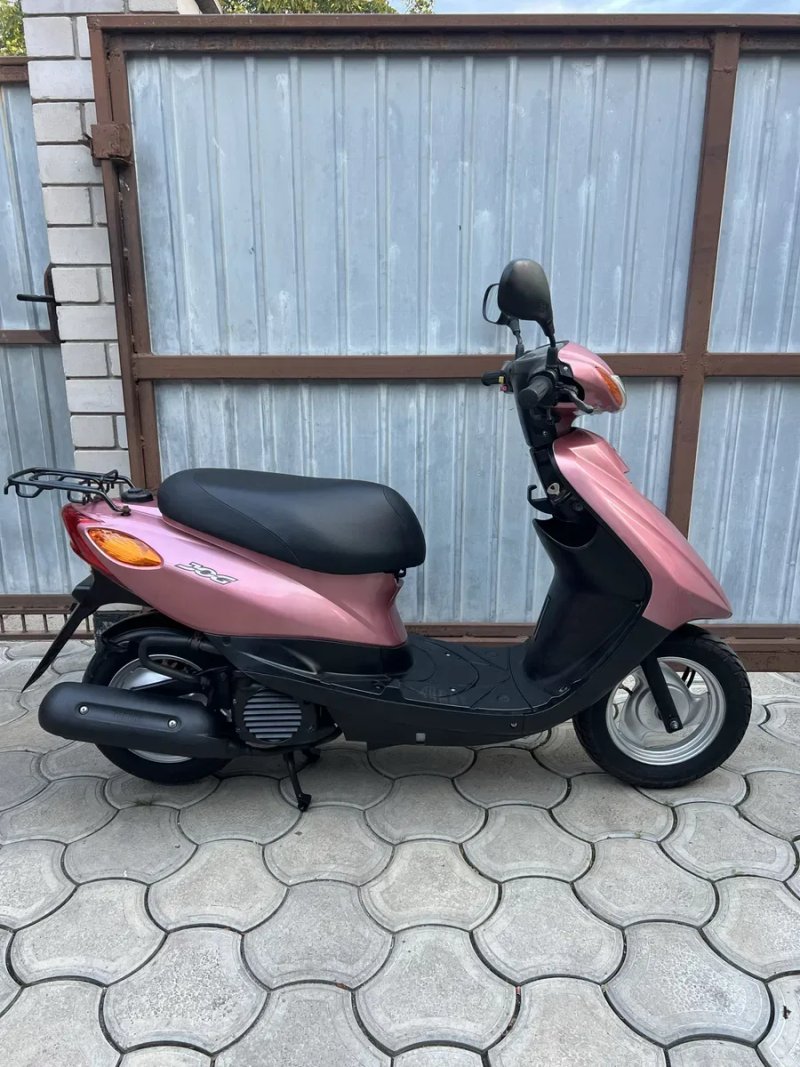 Японський скутер YAMAHA JOG SA-36 інжектор БЕЗ ПРОБІГУ ПО УКРАЇНІ — фото 8