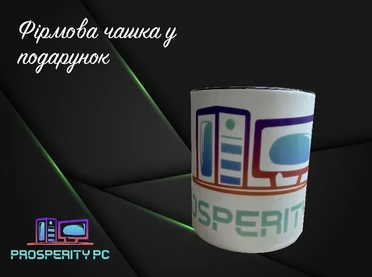 Яскравий, компактний, потужний ПК! НОВИЙ!!! Ryzen 5 5600 + RTX5060 — фото 5