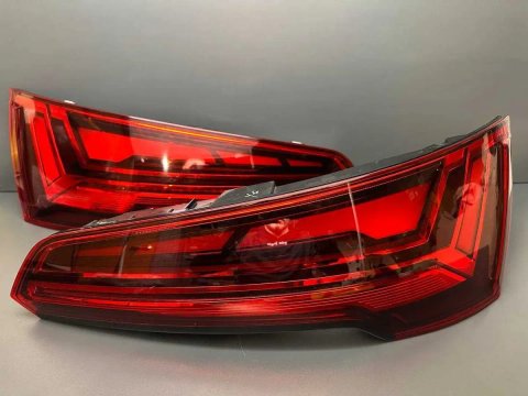 Задні ліхтарі Audi Q5 рестайлінг (2021-2024) Оригінал Європа