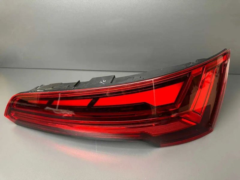 Задні ліхтарі Audi Q5 рестайлінг (2021-2024) Оригінал Європа — фото 5
