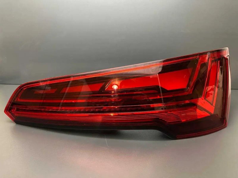 Задні ліхтарі Audi Q5 рестайлінг (2021-2024) Оригінал Європа — фото 6