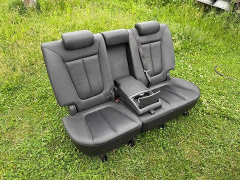 Задні сидіння, задній диван Fiat Toyota Nissan сидушки, задній ряд, пасажирські крісла, автомобільний диван, сидіння для авто